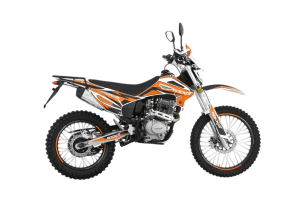 Мотоцикл ROCKOT RS250 Firestorm (250cc, 172FMM, 21/18) ПТС (2024)