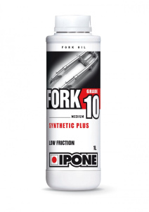 Масло вилочное Ipone Fork Fluid 10 1л