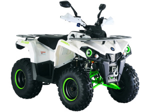 Квадроцикл ATV Mikilon Hammer 200L Pro