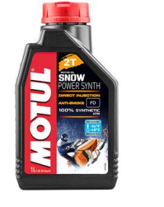 Масло моторное Motul SNOWPOWER SYNTH 2т (1л)