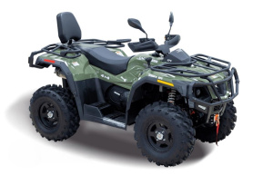 Снегоболотоход Hisun HS550ATV LIMITED