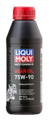 Масло трансмиссионное LiquiMoly Gear Oil 75W-90 (GL-5) (0,5л)