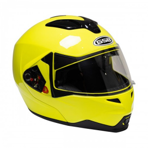 Шлем G-339 FLUO YELLOW, XL