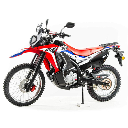 Мотоцикл Motoland 250 ENDURO DAKAR LT (165FMM)